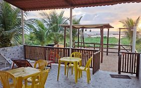 pousada beira mar suites São Bento